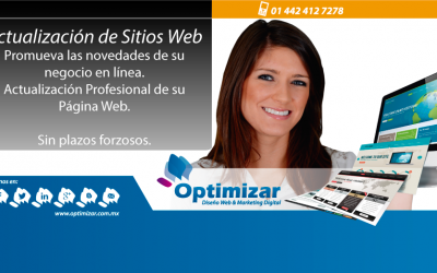 Optimización de Sitios Web