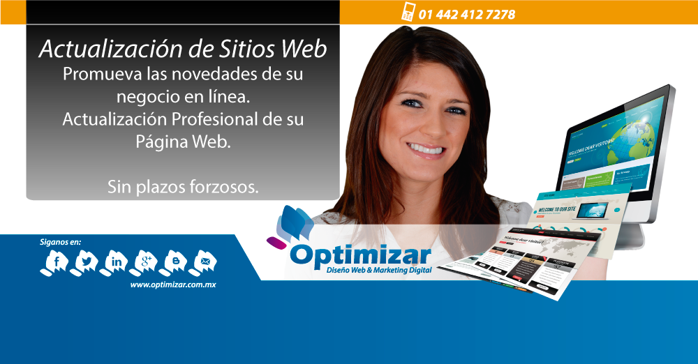 Optimización de Sitios Web