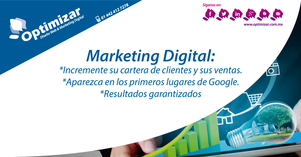 Marketing Campañas Online