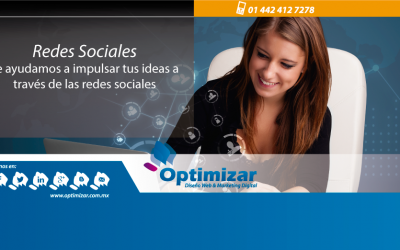 Redes Sociales Impulsando tu Negocio