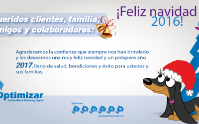 Feliz Navidad 2016!!