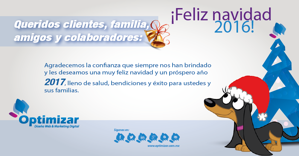 Feliz Navidad 2016!!