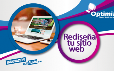 Rediseñar Sitio Web