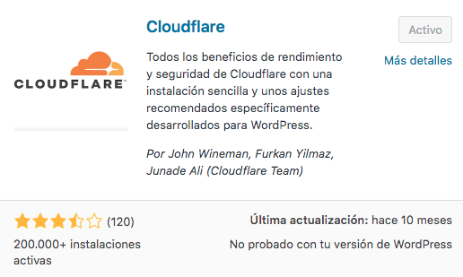 Configurar CDN y SSL para WordPress con Cloudflare